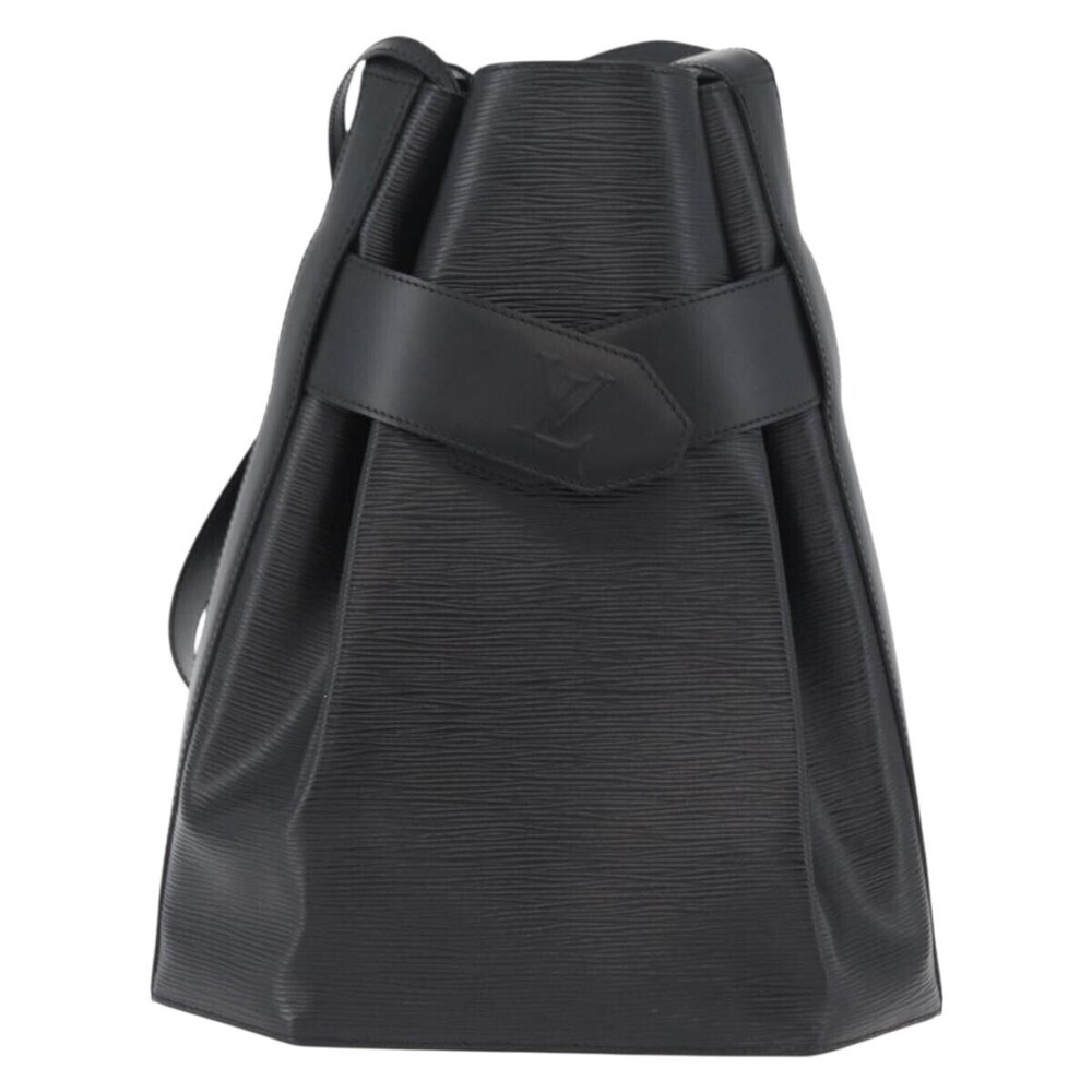 Louis Vuitton Vintage Sac d'Epaule Epi Leather GM